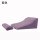 紫色三角垫防滑枕
