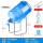 加高可拆卸不锈钢+2个螺纹水嘴(手提螺纹桶用)