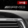 AMG金属车标贴8个装