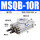 MSQB-10R带液压缓冲器