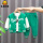 海洋绿 韩版BOY棒球服三件套