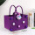 紫色包包+星黛露