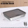 1000cm （1个装）保鲜方盒-黑盖