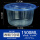 1500ml透明碗蓝盖(300套) 整箱