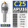 C25-APU16-镀钛金爪