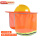 黄V安全帽自适应1米宽热情橙折叠送冰袖