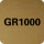 GR1000红金 ABS PVC耐酒精耐
