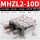 MHZL2-10D 平行开闭型