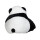 立体熊猫抱枕
