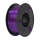 PETG 1.75mm 1KG 透明紫