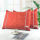 旺夫红色-防滑枕巾