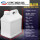 特厚大口氟化桶10L-02-430g 乳