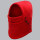单层防风帽-红色