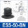 ESS-50-BN 黑色 丁晴橡胶