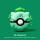 卡通耳机套-绿色妙蛙种子