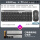 K580黑色+M650L黑色+键盘包