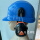蓝安全帽+103014耳罩