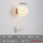 月球+3D打印灯罩[20CM]暖光 赠