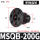 MSQB-200齿轮
