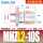 MHZL2-10S加长型常开