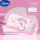 粉色独角兽-3D冰丝枕(25*45 cm)