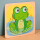 卡扣小拼图-青蛙