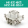 单4芯母芯（HDC-HE-004-F）