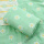 绿雏菊+方巾