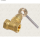 DN25磁性铜闸阀(含钥匙)