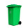 塑料垃圾桶100L
