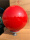 接线款+压铸铝底座+50厘米红球