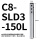 C8-SLD3-150L