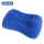 充气枕植绒方枕-中蓝色U019-07