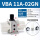 VBA11A-02GN(含压力表消声器)