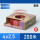 TPU防冻气管4*2.5红色200米【盒