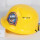 1个黄色工程帽
