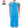 30丝蓝色围裙+袖套