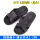 SUP X型拖鞋(黑色)