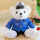白色警察小熊