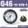 G46-10-01M-C 面板式压力表