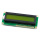LCD1602 3.3V黄绿屏 带背光