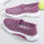 紫色HG07网鞋