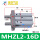 进口密封圈MHZL2-16D (加长型)