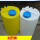 黄色加厚100L塑料桶