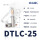 DTLC-25【10只】接25平方铝线用