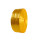 黄色5.8斤细绳（展开2-2.5cm)