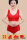 红蕾丝款1件+红裤1条+3样(高档品牌