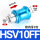 HSV-10-FF双内牙型3分