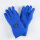 蓝色液氮手套38cm左右