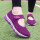 1902紫色女款 新款老人鞋